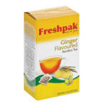 Freshpak Ginger Rooibos Tea Bags 20 Pack
