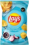 Caribbean Onion & Balsamic Vinegar Chips