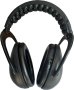 RAM Ear-tect EF3G91-5 - Non Electronic Ear Muffs - Black