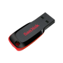 SanDisk Cruzer Blade USB Flash Drive- 32 Gb