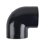 Pvc Fitting Bend elbow 110MMX90DEG Upvc Grey H duty Koi Pond