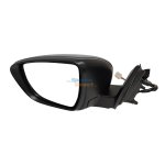 Nissan Qashqai 2 Door Mirror Electric + Heating + Indicator Non Autofold Left 14-22