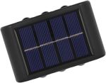 Solar Wall Light 30 LED Outdoor Garden Fence Lamp IP45