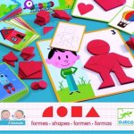 Eduludo Shapes Game