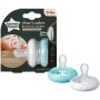 Tommee Tippee Closer To Nature Breastlike Soother - 0-6 Months