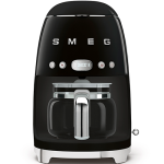 Smeg Drip Coffee Machine – Black
