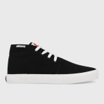 Airwalk Men's Motley Hi Top Black - 6 Black