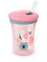 Action Cup Pink 230ML 12 Months+