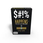 S % Happens Card Game