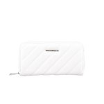Ladies White Wallet