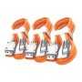 120W Fast Charge Usb-c Liquid Silicone Cable Compatible With Xiaomi/huawei