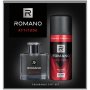 Romano Fragrance Gift Set