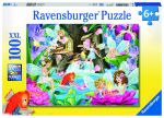 Ravensburger Magical Fairy Night 100 Piece Puzzle