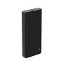 Snug Powerbank 4 Cable Black 10000MAH