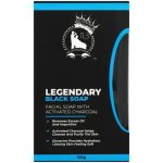 Legendary Barber Black Soap With Charcoal 150G