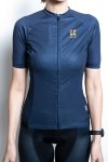 Motion Z2 Jersey S S Dark Blue