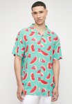 Shirts - Green & Red