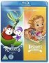 Rescuers/the Rescuers Down Under Blu-ray