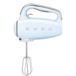 Smeg Retro Hand Mixer Blue - HMF01PBSA