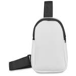 Pre-production Sample Golden Mile Neoprene Cross Body Bag - Red