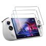 Fhyeugfy For Lenovo Legion Go S Screen Protector 8 Inch Tempered Glass Film HD Clear Anti-scratch Bubble Free 3 Pack