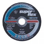 Bulk Pack 3 X Superex Bf Inox Ultra Cutting Disc - 115MM X 2.4MM X 22.2MM