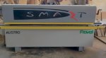 Tork Craft Fravol Smart S4 Edgebander-edger + Extractor With Bags + 3HP 2.2KW Air-compressor