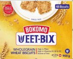 Weet-bix Wholegrain Wheat Box