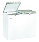 Zero Appliances Zero 260L Gas elecric Chest Fridge freezer