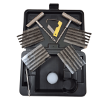 Airmax 28 Piece Tyre Repair Kit For
