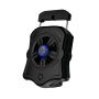 Portable Universal Iphone/android Smartphone Radiator - Black