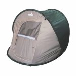 Totai 3-4 Man Pitch & Go Camping Tent