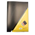 Manila Folders 230GM 100 Black