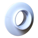 Pool Aimflo Replacement Flange Aquamax