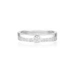 Georgini Stellar Lights Silver Orion Ring - 6