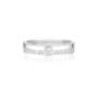 Georgini Stellar Lights Silver Orion Ring - 6