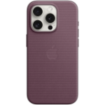 Apple Iphone 15 Pro Finewoven Case With Magsafe - Mulberry Model A3134