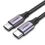 Ugreen Type-c To Type-c Cable 60W – 2 Metre