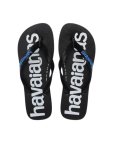 Havaianas Top Logo Mania 2 Brilliant Blue - 9-10 43-44