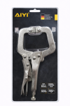 C Locking Pliers