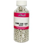 Dragees Shiny Silver Balls Mixed +-90G