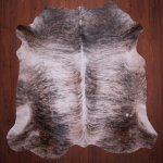 A Grade Nguni Hide 656 Tricolor L - Large Tricolor Brindle