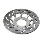 Front Brake Disc Cg velocity