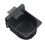 Omozone Center Console Cup Holder Insert Compatible With 2008-2021 Subaru Impreza Wrx Sti Replaces 66155AG010
