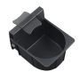 Omozone Center Console Cup Holder Insert Compatible With 2008-2021 Subaru Impreza Wrx Sti Replaces 66155AG010