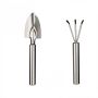 MINI Stainless Steel Gardening Tool Two-piece Set