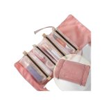 Zs - 4 In 1 Detachable Toiletry Make Up Storage Bag