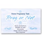 @home Home Pregnancy Test