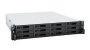 ''rackstation 12-BAY Upgraded Amd Ryzen V1780B Quad-core Processor Positioned To Replace RS2421 Rp +. Cpu Upgrade To Amd Ryzen
