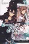Sword Art Online 1: Aincrad Light Novel Paperback